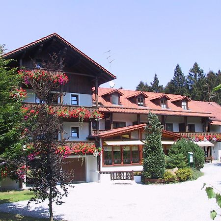 Waldpension Jaegerstueberl Bad Griesbach  Dış mekan fotoğraf
