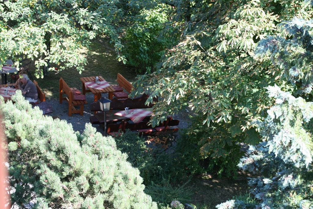 Waldpension Jaegerstueberl Bad Griesbach  Dış mekan fotoğraf