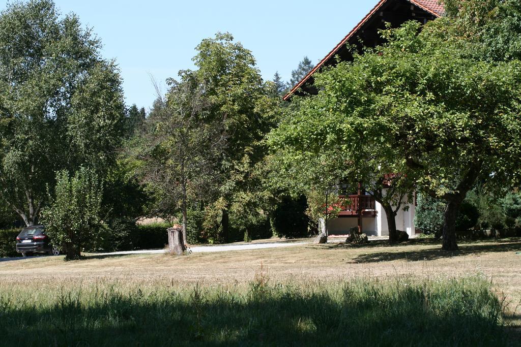 Waldpension Jaegerstueberl Bad Griesbach  Dış mekan fotoğraf