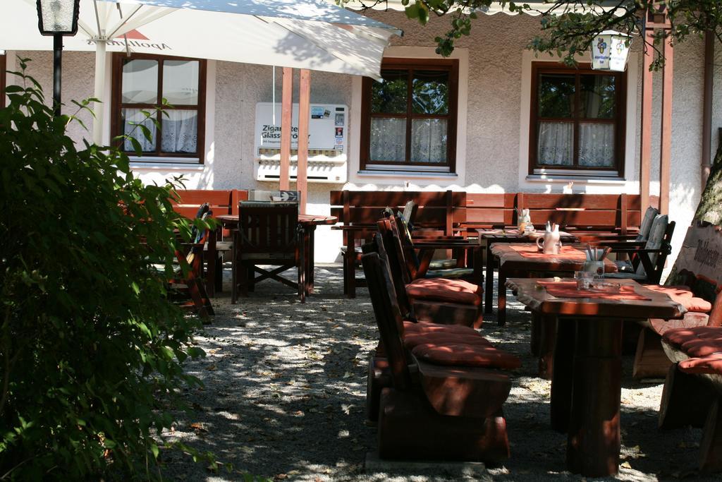 Waldpension Jaegerstueberl Bad Griesbach  Dış mekan fotoğraf