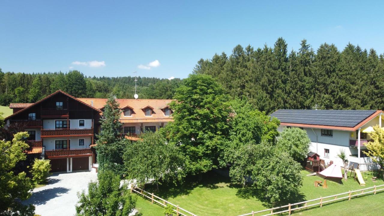 Waldpension Jaegerstueberl Bad Griesbach  Dış mekan fotoğraf