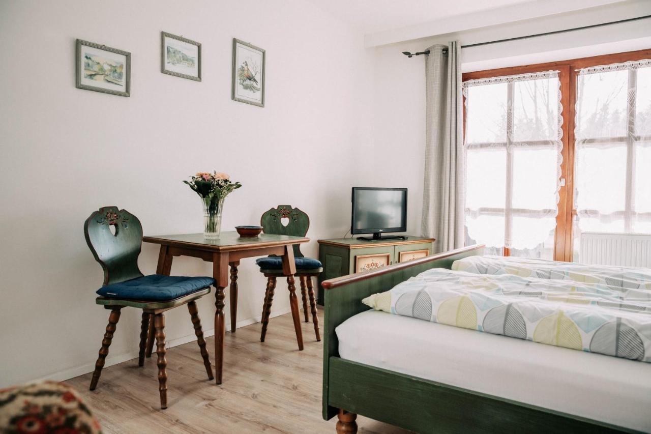 Waldpension Jaegerstueberl Bad Griesbach  Dış mekan fotoğraf