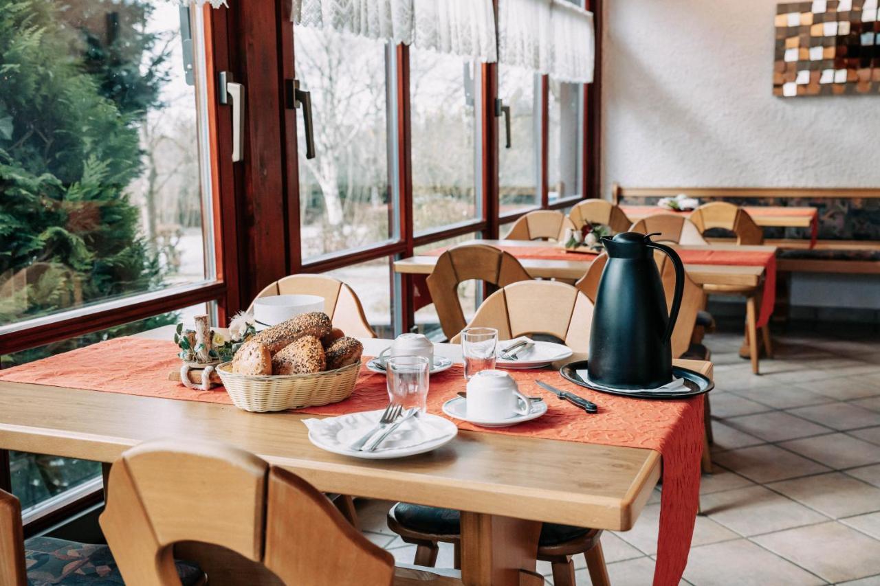 Waldpension Jaegerstueberl Bad Griesbach  Dış mekan fotoğraf