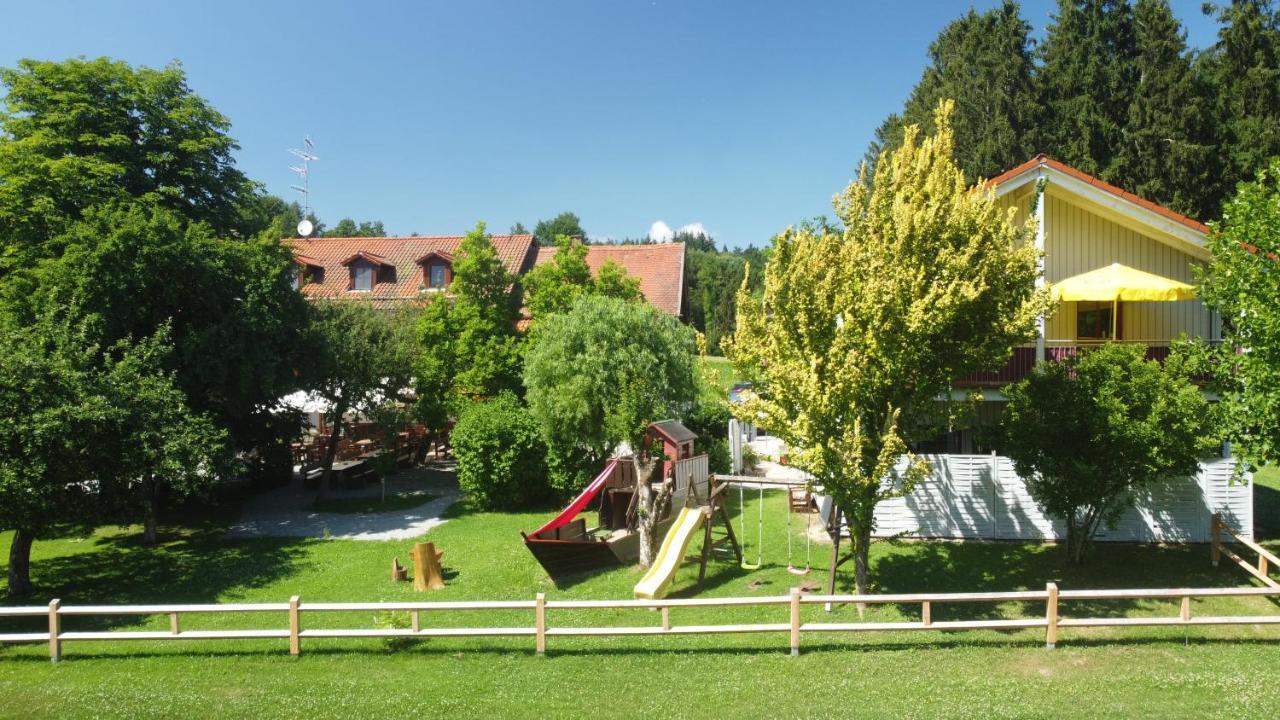 Waldpension Jaegerstueberl Bad Griesbach  Dış mekan fotoğraf