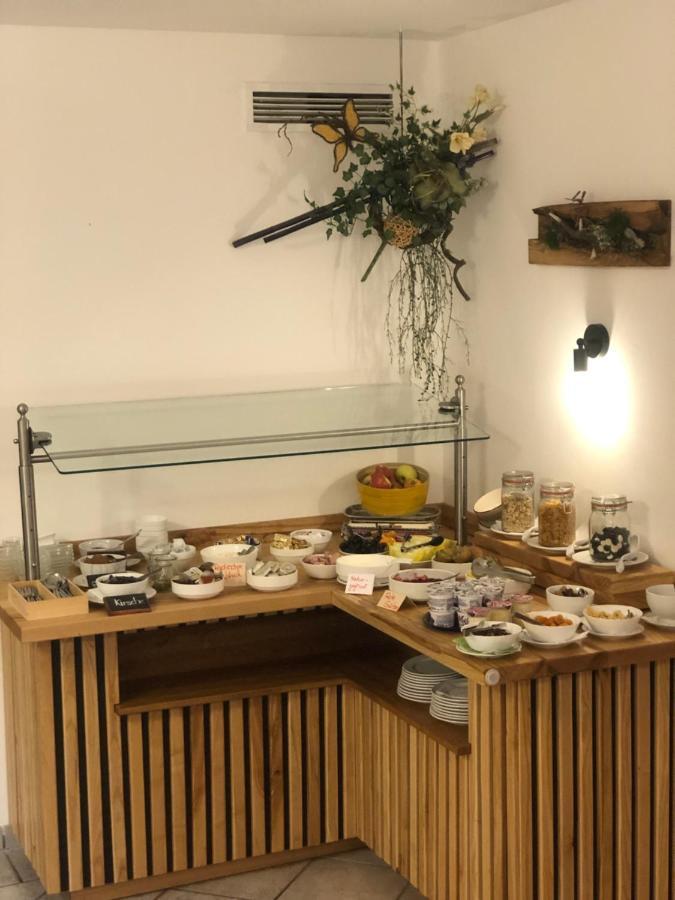 Waldpension Jaegerstueberl Bad Griesbach  Dış mekan fotoğraf