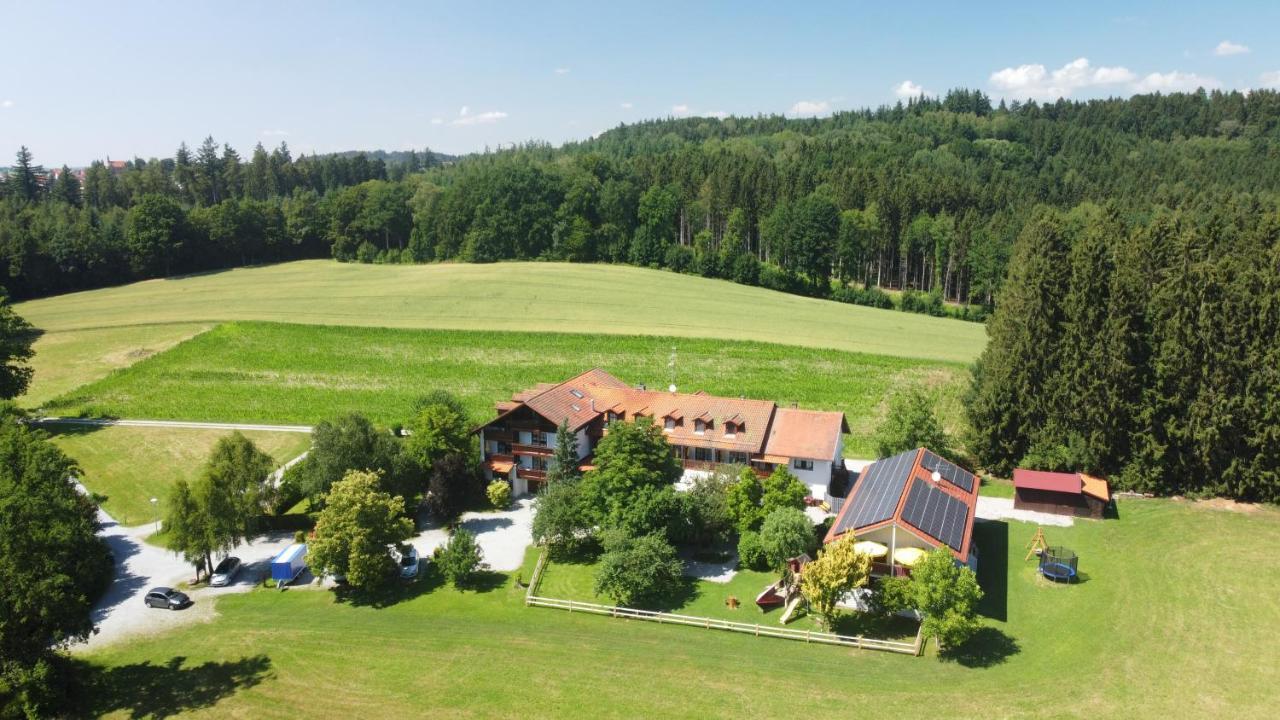 Waldpension Jaegerstueberl Bad Griesbach  Dış mekan fotoğraf