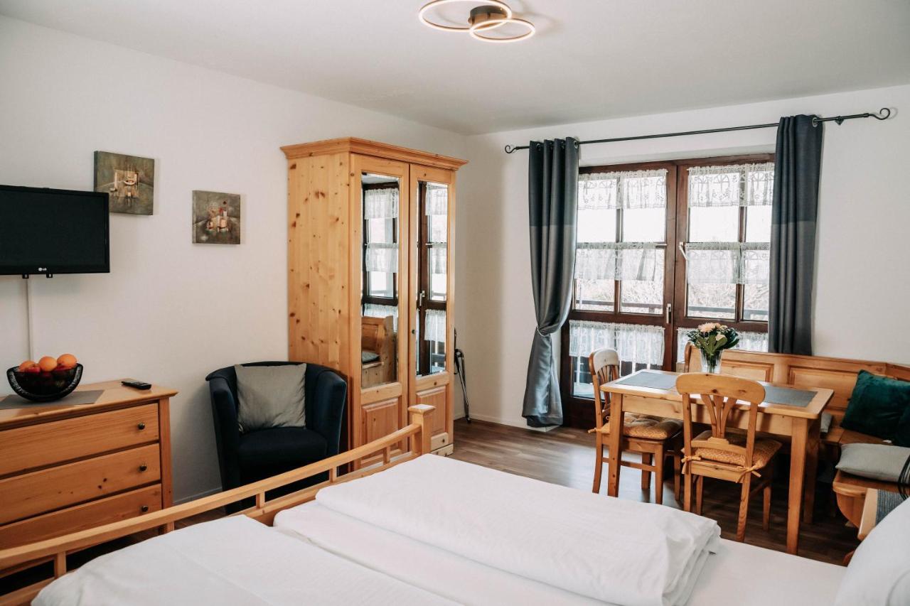 Waldpension Jaegerstueberl Bad Griesbach  Dış mekan fotoğraf