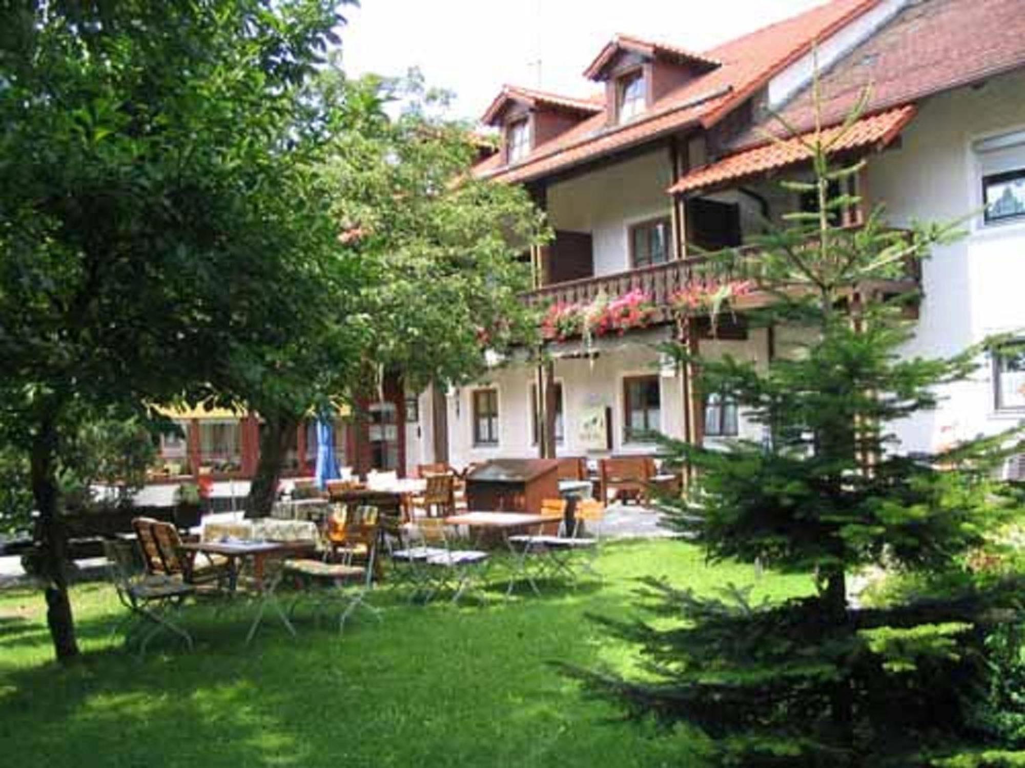 Waldpension Jaegerstueberl Bad Griesbach  Dış mekan fotoğraf