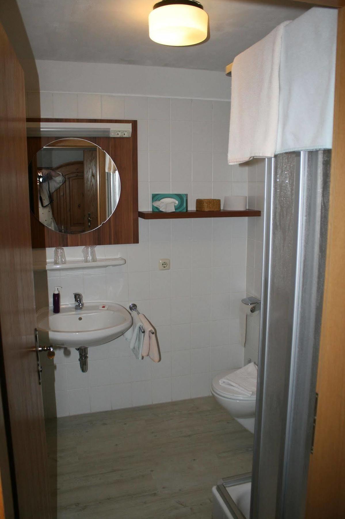 Waldpension Jaegerstueberl Bad Griesbach  Dış mekan fotoğraf