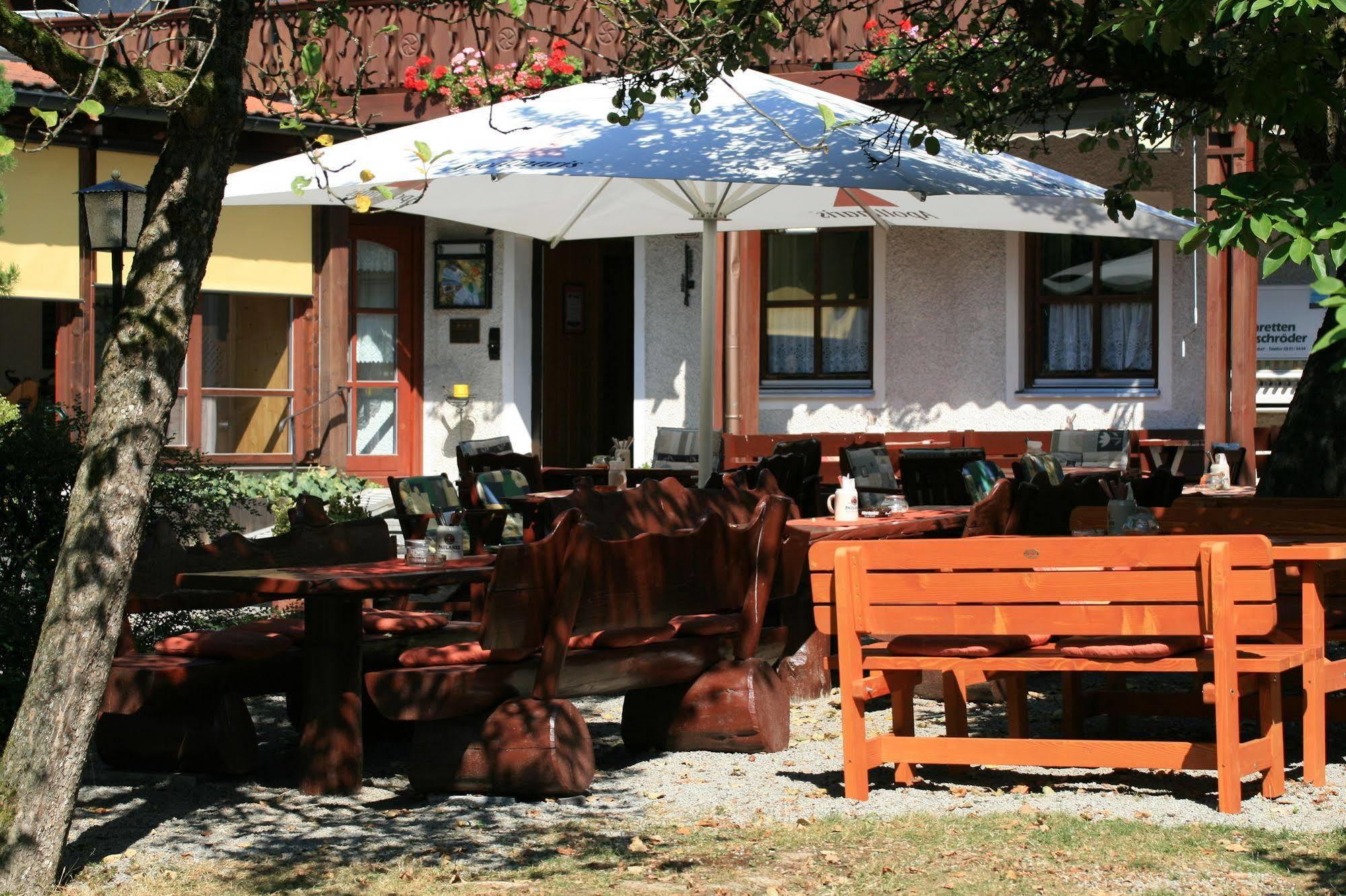 Waldpension Jaegerstueberl Bad Griesbach  Dış mekan fotoğraf