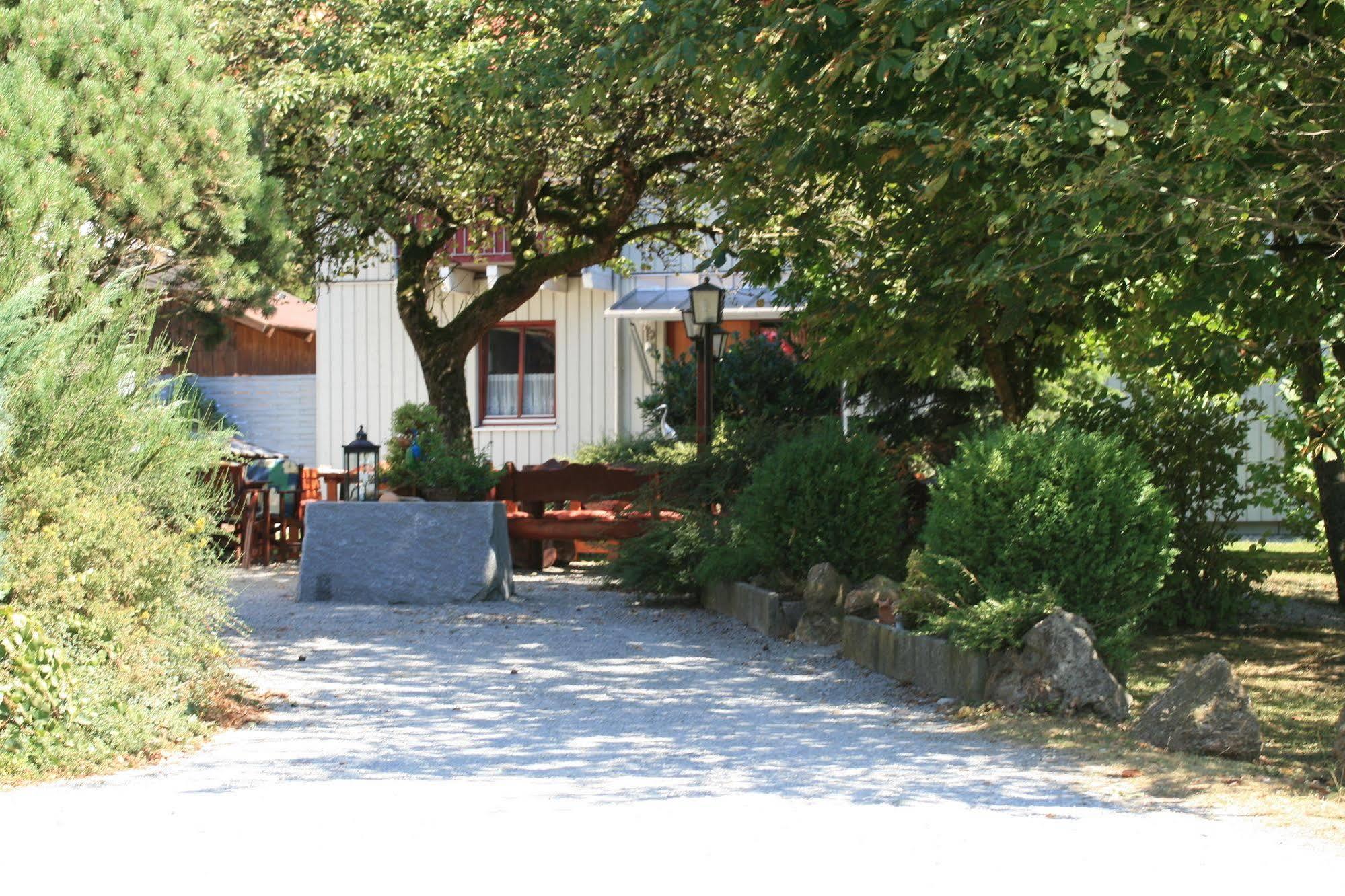 Waldpension Jaegerstueberl Bad Griesbach  Dış mekan fotoğraf