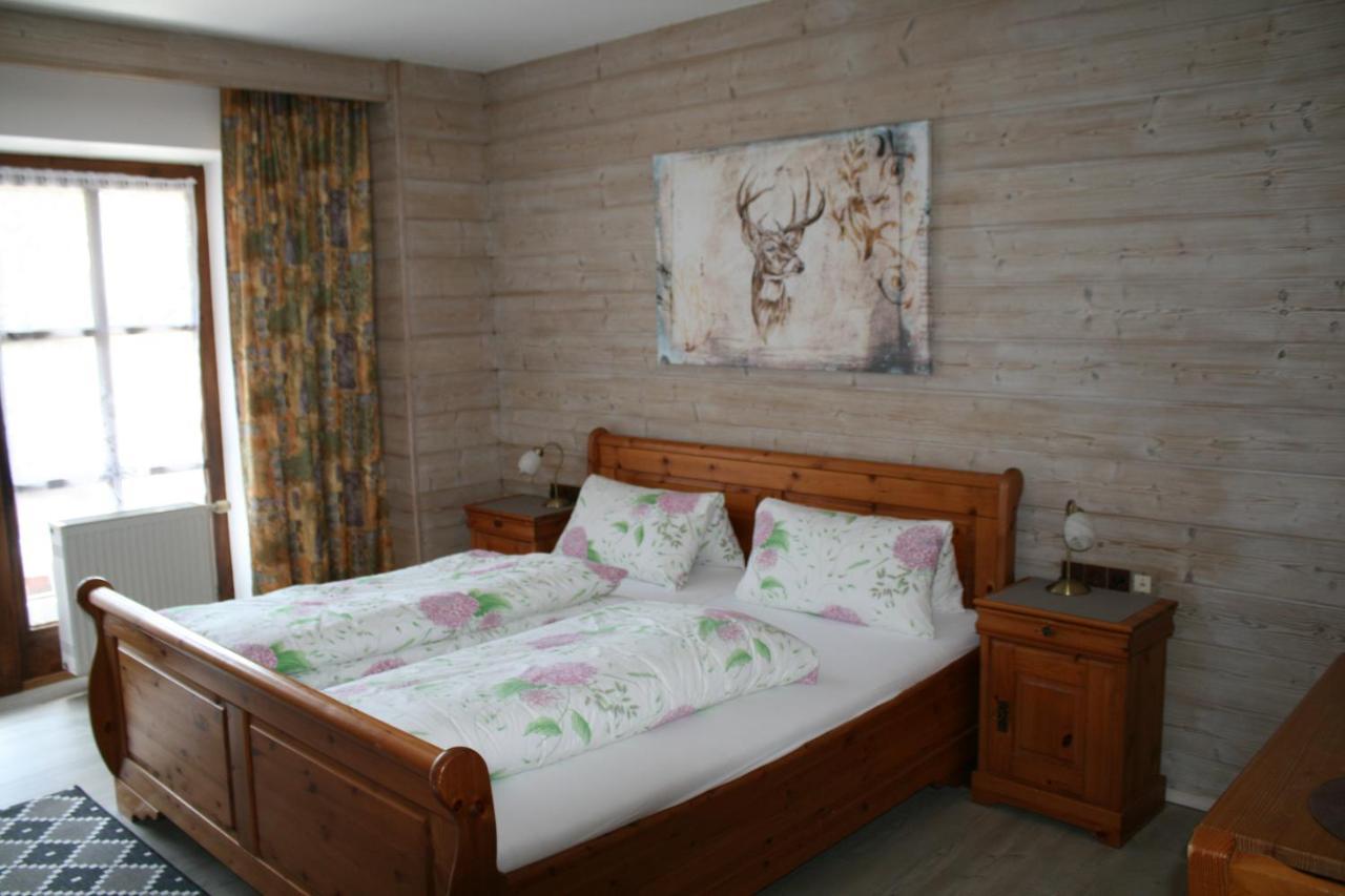 Waldpension Jaegerstueberl Bad Griesbach  Dış mekan fotoğraf