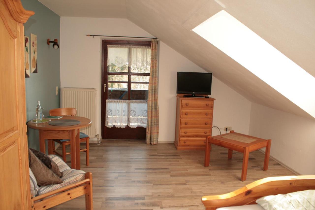 Waldpension Jaegerstueberl Bad Griesbach  Dış mekan fotoğraf