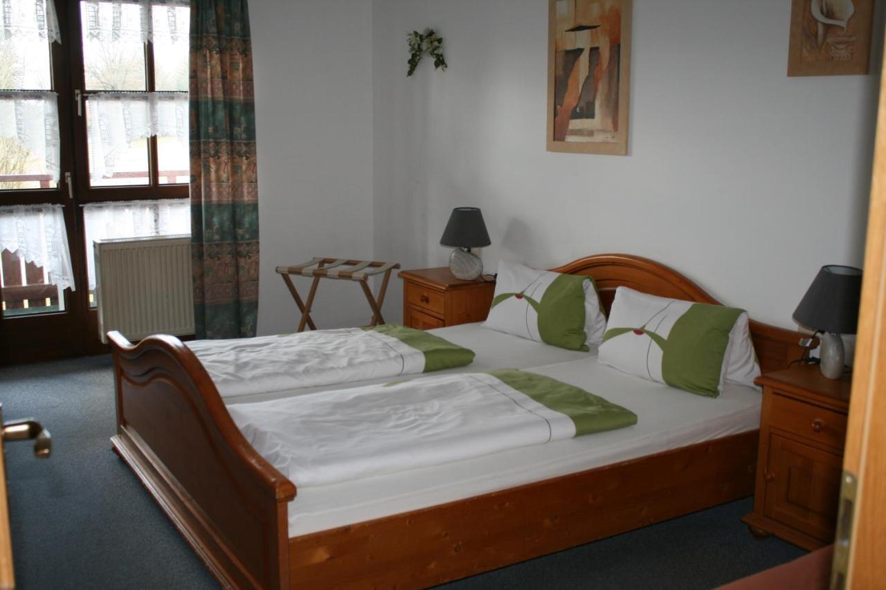 Waldpension Jaegerstueberl Bad Griesbach  Dış mekan fotoğraf