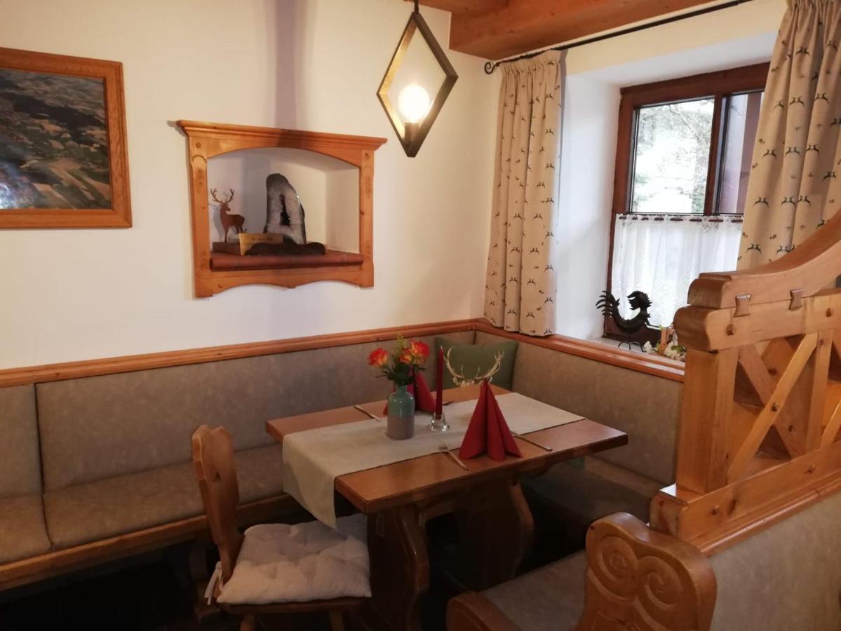 Waldpension Jaegerstueberl Bad Griesbach  Dış mekan fotoğraf