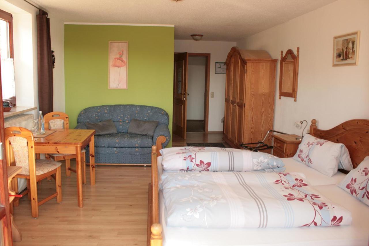 Waldpension Jaegerstueberl Bad Griesbach  Dış mekan fotoğraf